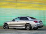 Mercedes-Benz C250 AMG Line 2014 года